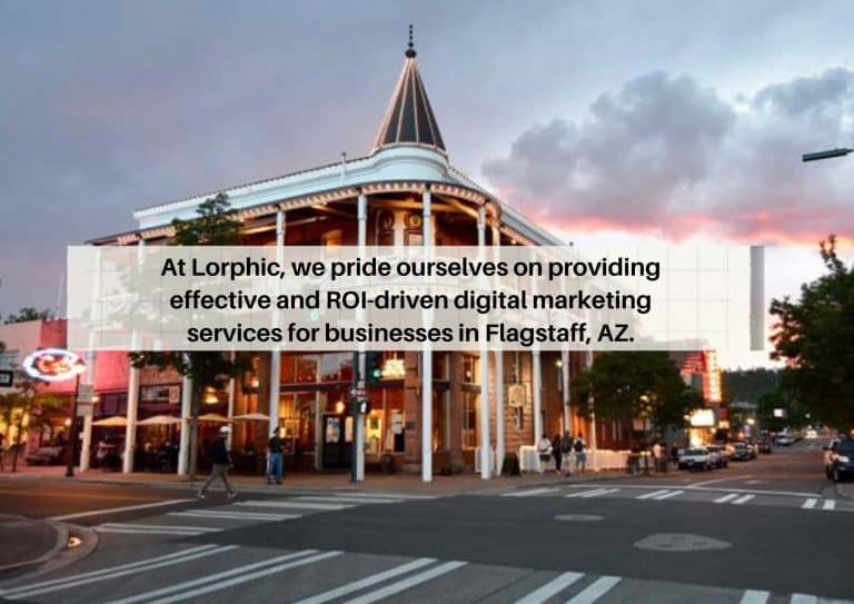 Reputation management for better customer feedback in Flagstaff, AZ.