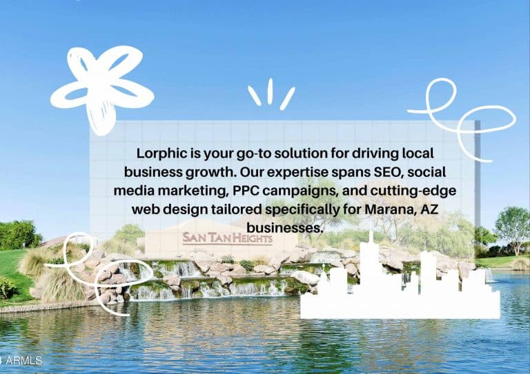 Lorphic Marana Az Seo Specialists Improving Search Rankings