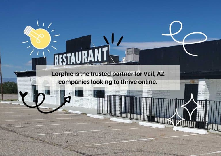 Lorphic providing SEO and social media strategies in Vail, AZ