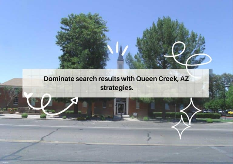 Lorphic Providing Tailored Seo Strategies For Businesses In Queen Creek, Az To Boost Online Visibility.