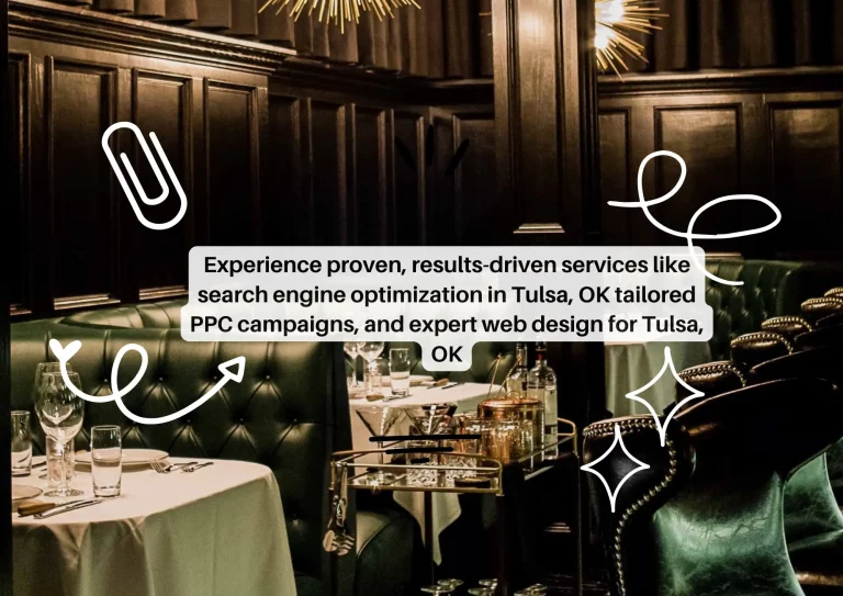 Lorphic supporting Tulsa small businesses with innovative marketing campaigns.