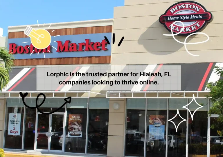 Lorphic – Digital marketing solutions for small businesses in Hialeah, FL.