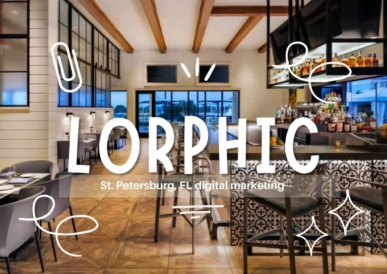 Lorphic'S Tailored Digital Marketing Campaigns Designed For Small Businesses In St. Petersburg, Fl