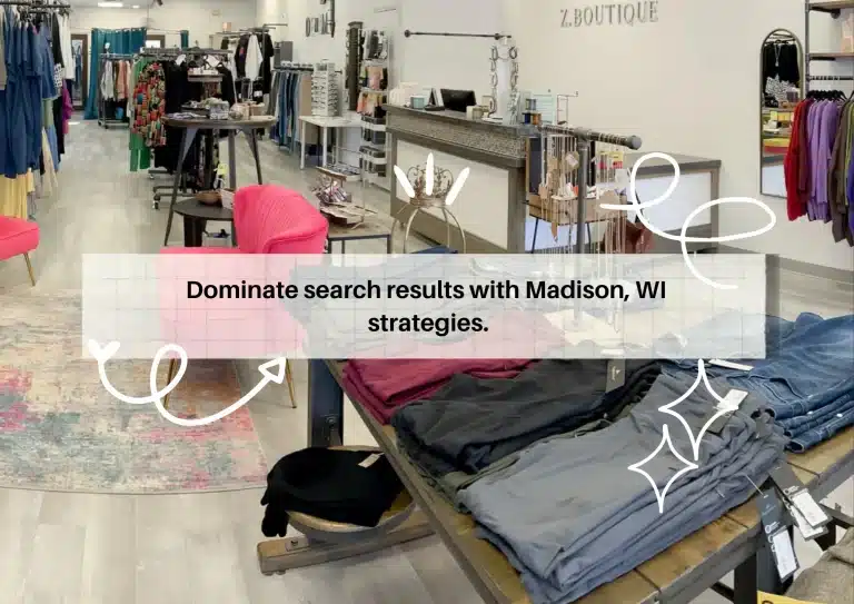 Local Business Marketing In Madison, Wi By Lorphic Agency