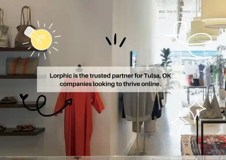 Optimize your Tulsa business with local SEO expertise from Lorphic Marketing.