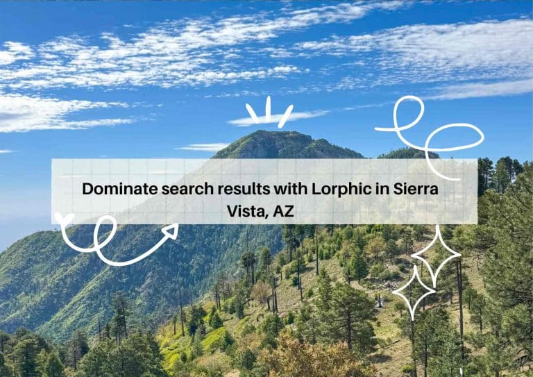 Ppc Advertising Campaigns By Lorphic For Sierra Vista Az Local Businesses Success