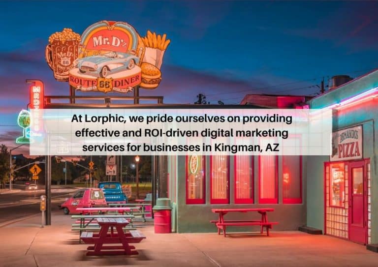 Reputation Management Solutions For Kingman, Az Businesses.