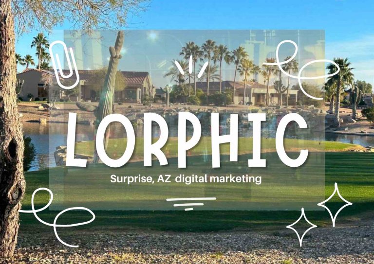 Reputation management by Lorphic to boost Surprise, AZ brand credibility