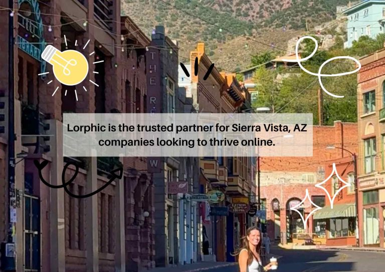 Seo Services By Lorphic For Enhanced Visibility In Sierra Vista Az