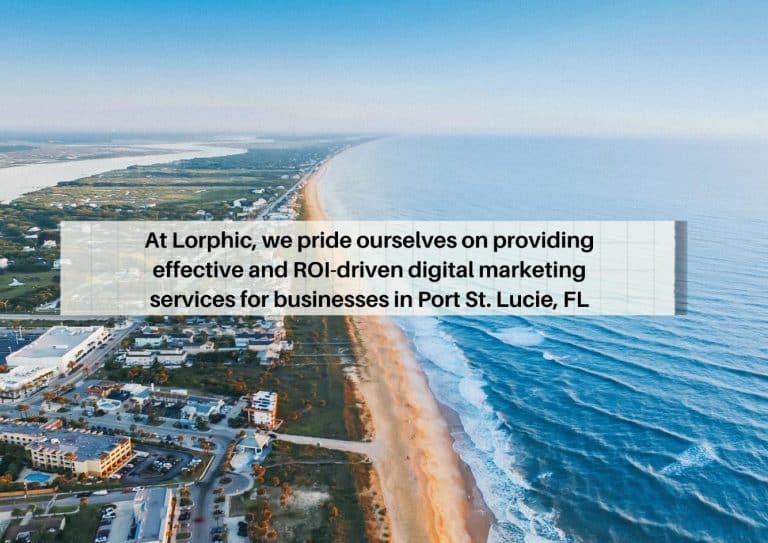 Social Media Marketing By Lorphic In Port St. Lucie, Fl For Digital Campaigns