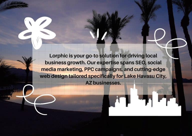 Professional Web Design Services In Lake Havasu City By Lorphic.