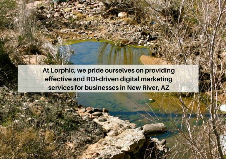 Social Media Post Design – Lorphic Enhances Your Online Presence With Social Media Marketing New River Az