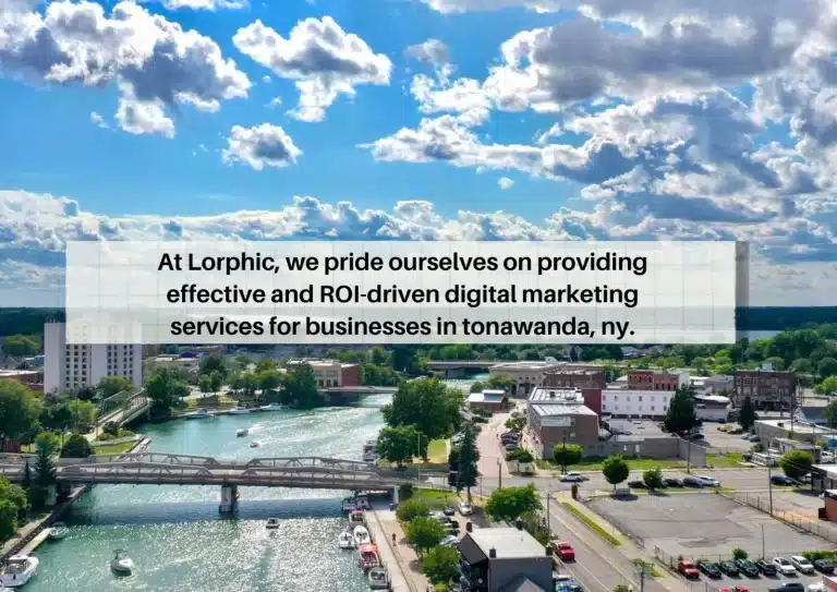 Tailored Solutions For Small Businesses With Lorphic, One Of The Best Ad Agencies Near Me In Tonawanda, Ny