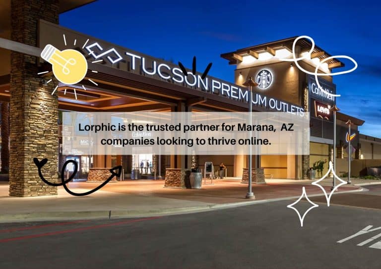 Affordable Web Design Services For Small Businesses In Marana Az