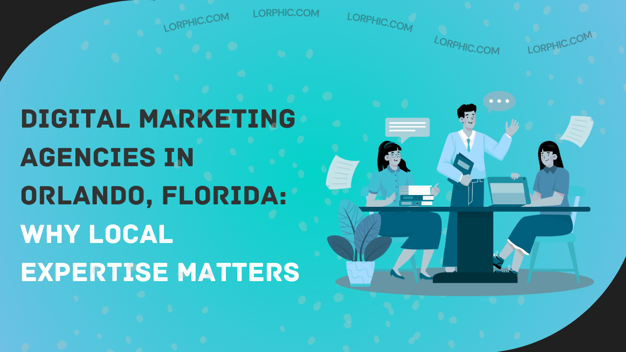 Digital marketing agencies in Orlando Florida, offering expert SEO, social media, and advertising solutions to drive business growth.