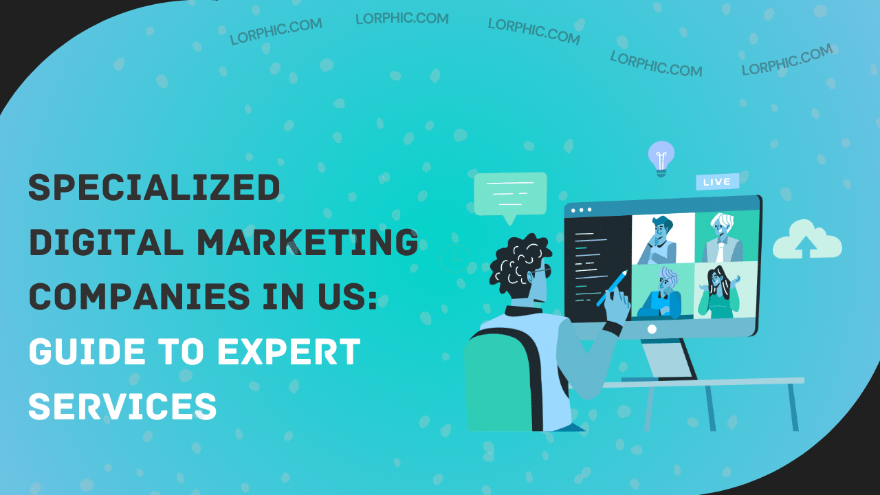 Digital Marketing Companies in US: Helping businesses grow online with expert strategies for SEO, social media, and advertising.
