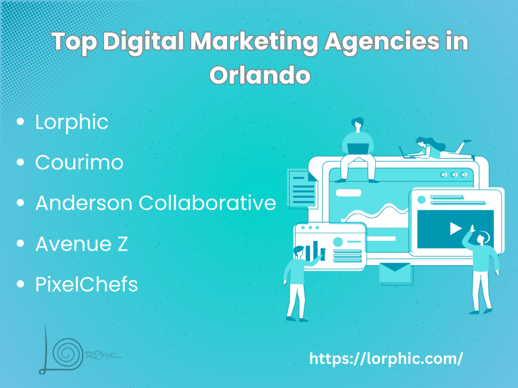 Top Digital Marketing Agencies In Orlando