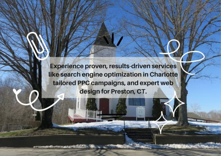 Lorphic experts offering digital marketing solutions in Preston CT.