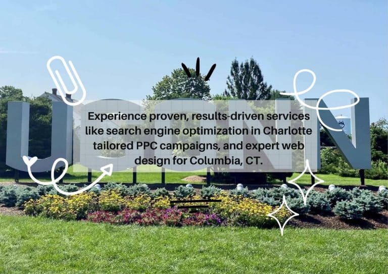 Lorphic delivering expert SEO services for e-commerce in Columbia CT.