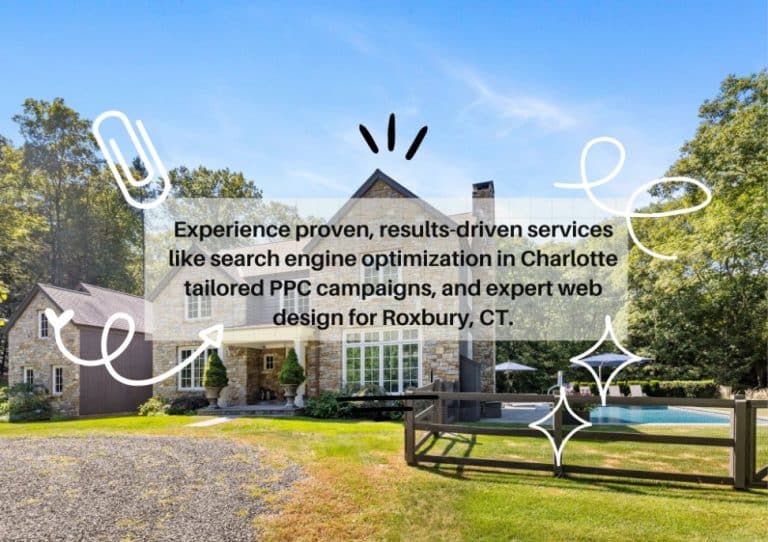 Lorphic expert team offering SEO services in Roxbury CT for local business growth.