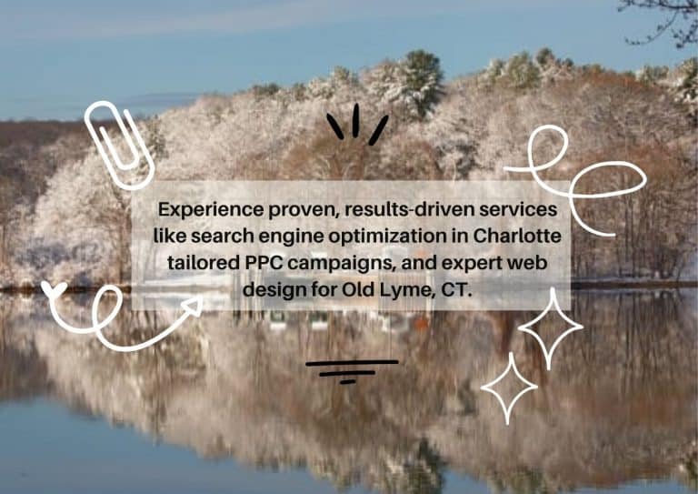 Lorphic offering expert digital marketing services for small businesses in Old Lyme, CT.
