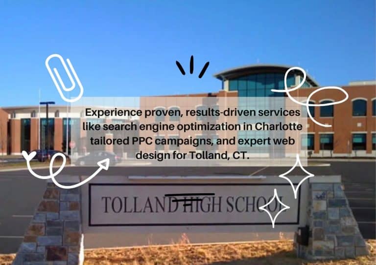 Lorphic Digital Marketing Agency Tolland CT offering tailored SEO strategies for growth.