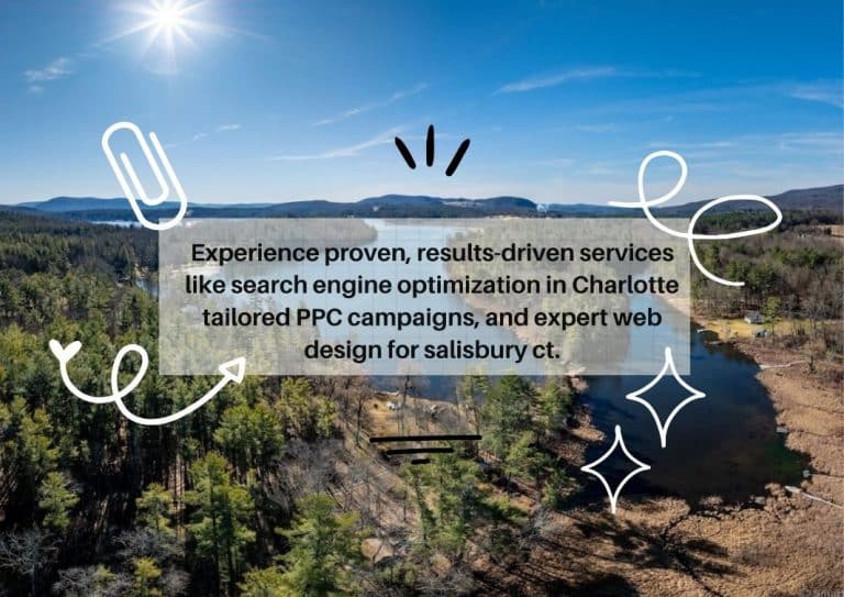 Digital marketing by Lorphic for small businesses in Salisbury CT.