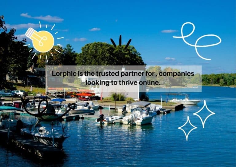 Lorphic expert digital marketing services for small businesses in Old Lyme, CT.