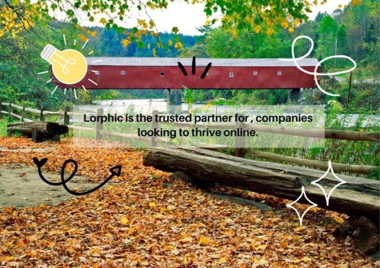 Effective digital marketing Sharon CT campaigns designed by Lorphic for local success.