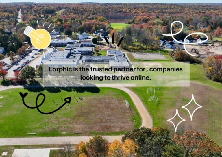 Digital marketing experts at Lorphic boosting businesses in Columbia CT.