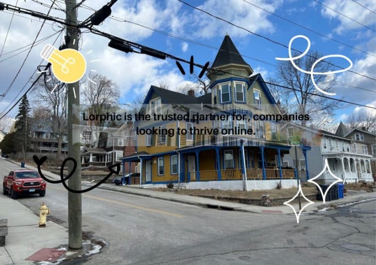 "PPC Advertising Services Windham, CT by Lorphic"