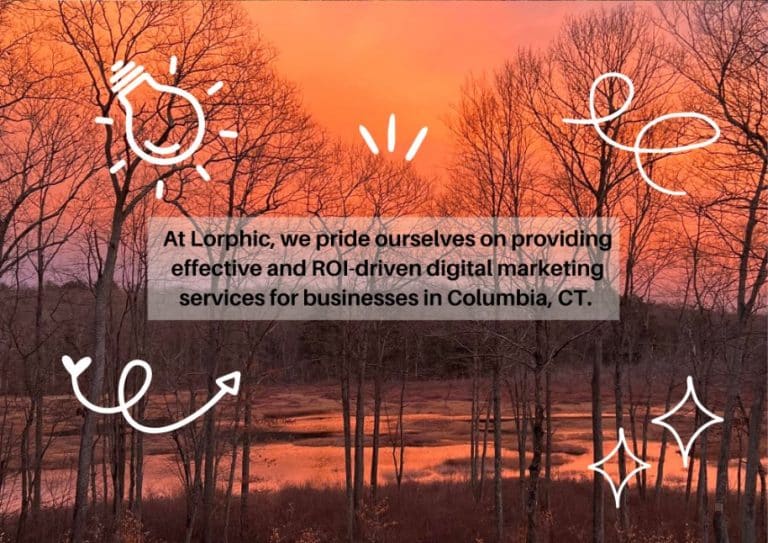 Lorphic's tailored PPC advertising campaigns for Columbia CT brands.