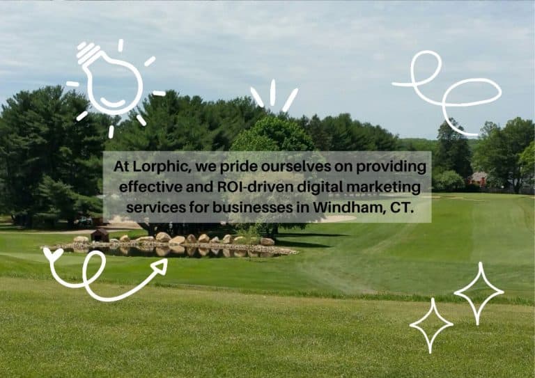 "Social Media Marketing Windham, CT by Lorphic"