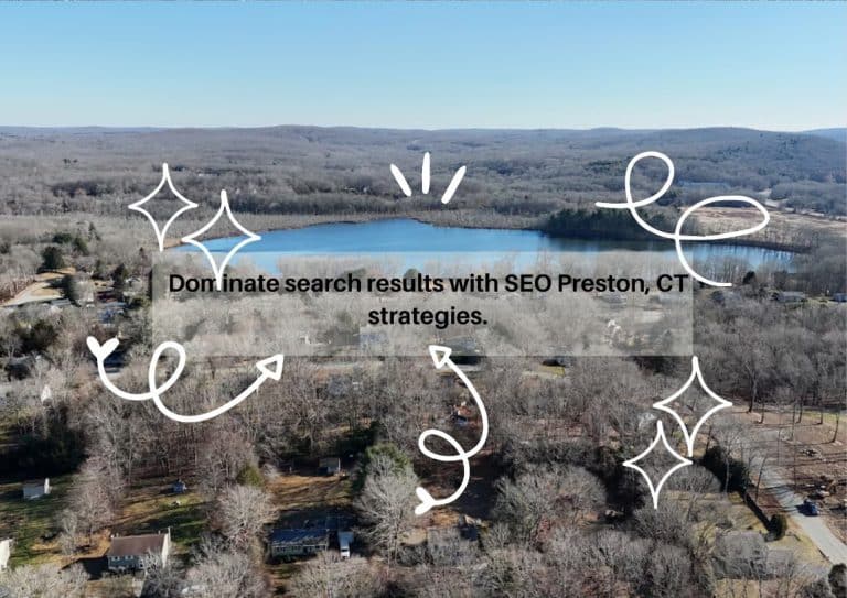 Lorphic team delivering proven social media marketing Preston CT results.