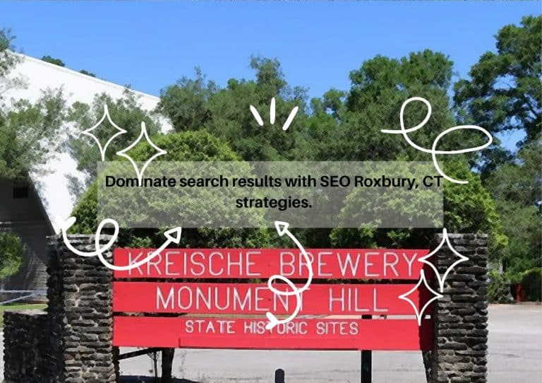 Lorphic driving online visibility with tailored SEO services in Roxbury CT.