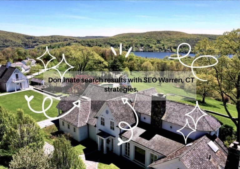 Custom web design services by Lorphic, the best digital marketing agency in Warren, CT.