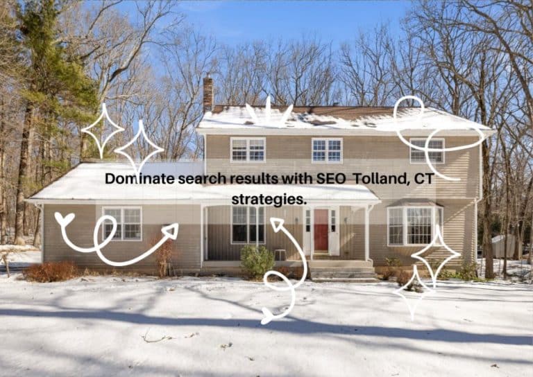 Social media marketing campaigns by Lorphic connecting Tolland CT brands to local audiences.