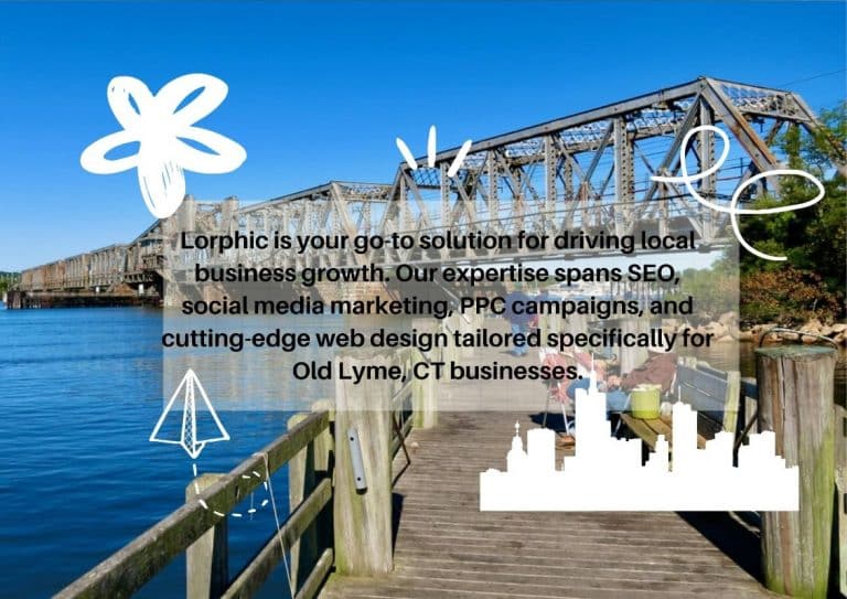 "Lorphic delivers personalized digital marketing solutions to small businesses in Old Lyme, CT."