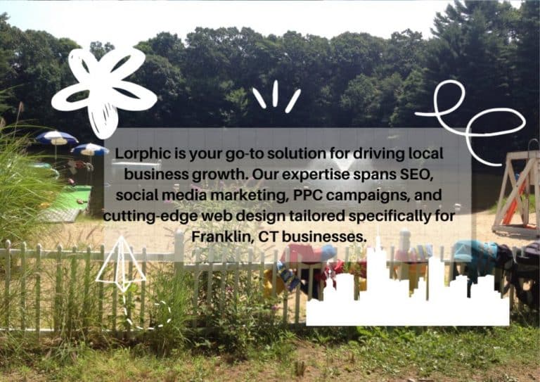 Lorphic crafting digital marketing strategies for startups in Franklin CT.