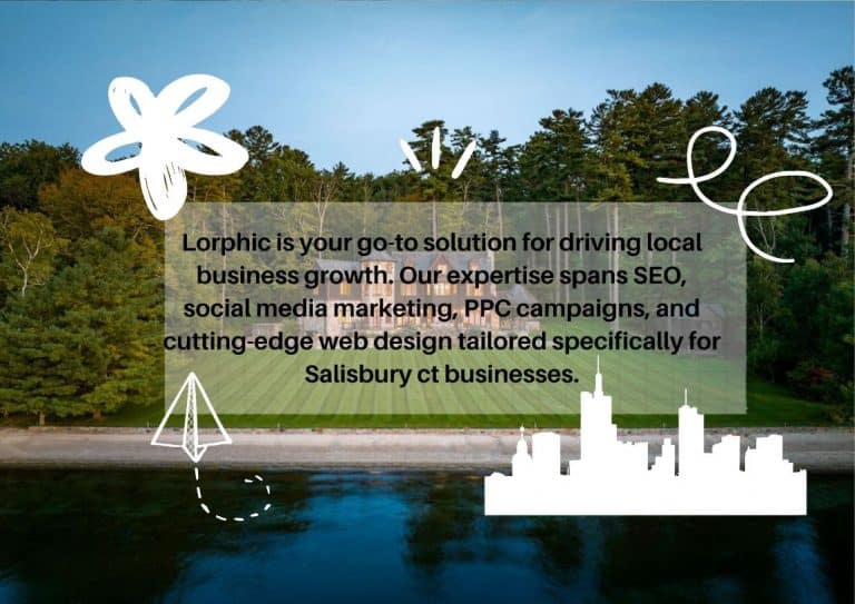 Boost your small business with Lorphic’s services in Salisbury CT