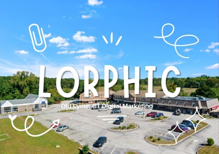 Elevate your brand with Lorphic’s small business marketing expertise in Old Lyme, CT.