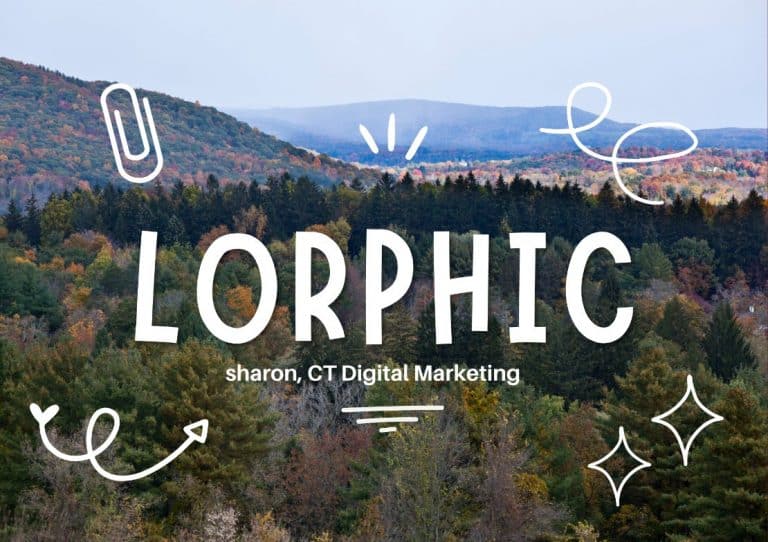 Boost visibility with Lorphic’s results-driven digital marketing Sharon CT.