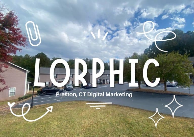 Lorphic caters to small businesses with digital marketing Preston CT success.