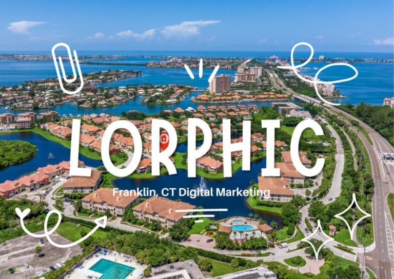 E-commerce PPC advertising solutions by Lorphic specialized for Franklin CT clients.