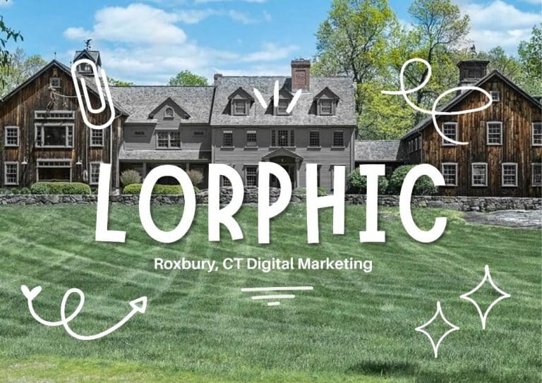 Lorphic showcasing PPC advertising expertise for e-commerce websites in Roxbury CT.