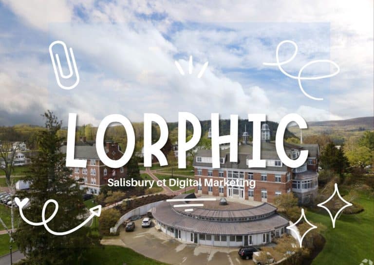 Lorphic helping Salisbury CT small businesses achieve digital growth