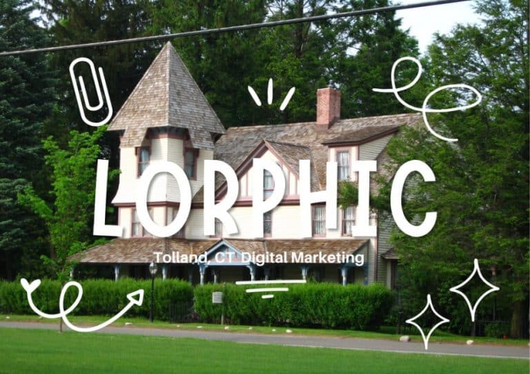 Lorphic delivering exceptional reputation management to businesses in Tolland CT.