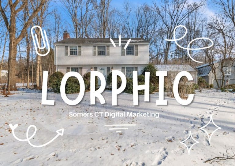 Lorphic's SEO services boosting e-commerce growth for Somers CT brands.