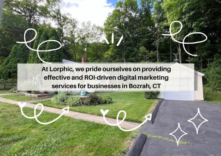 Bozrah Digital Marketing Strategies By Lorphic, Tailored For Business Success.