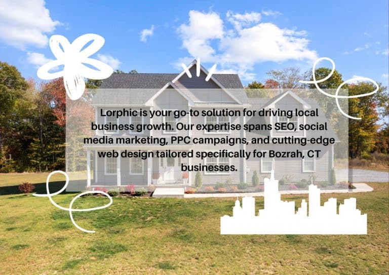 Creative Campaigns By Lorphic, Your Go-To Digital Marketing Firm In Bozrah, Ct.